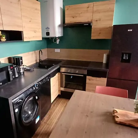 Appartement La Rochette & A Roanne