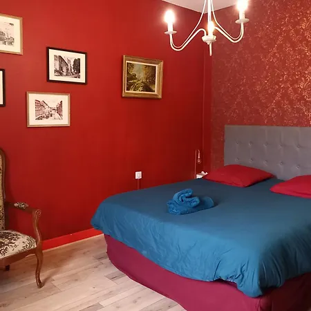 La Rochette & A Appartement *
