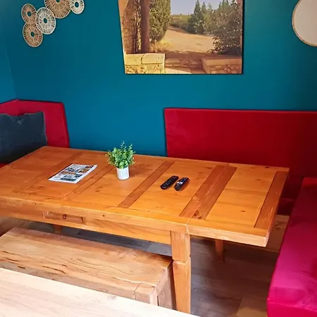 Résidence La Rochette Appart'hôtels&spa à Apartamento