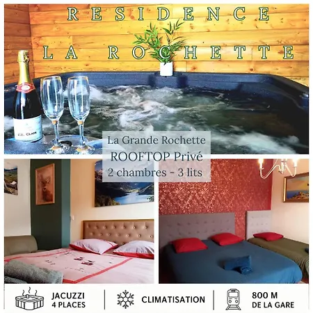 La Rochette & A *