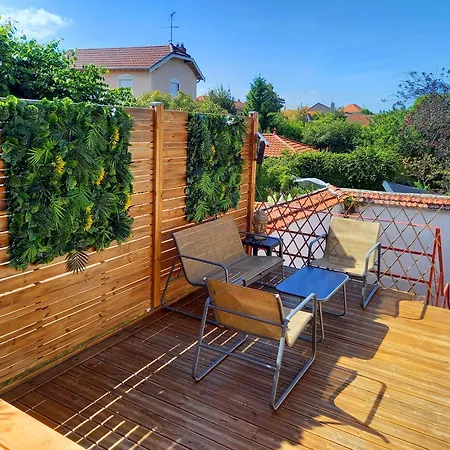 La Rochette & A Appartement *