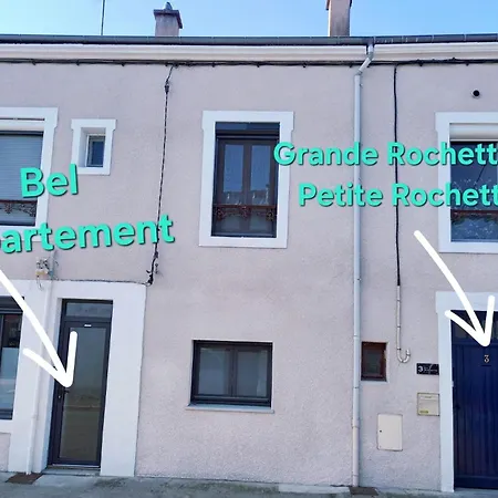 Appartement La Rochette & A