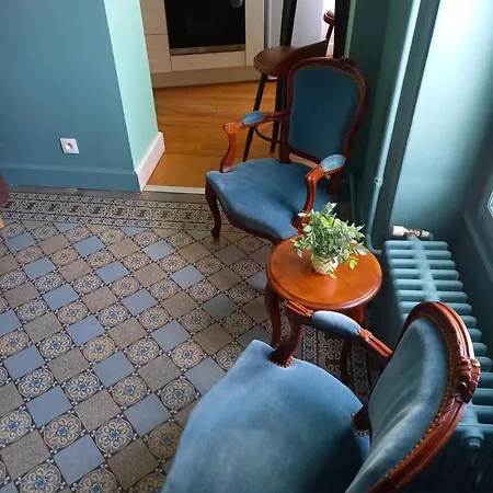 La Rochette & A Appartement *